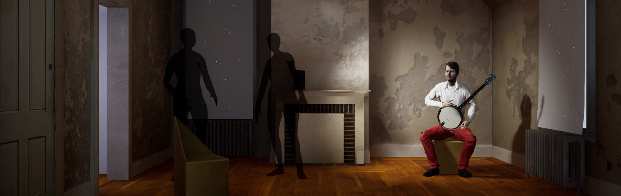 [June 30th-Oct 29] Duo Mezzo (Inversion) by Woody Sullender
