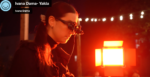 Photo of Ivana Dama in performance