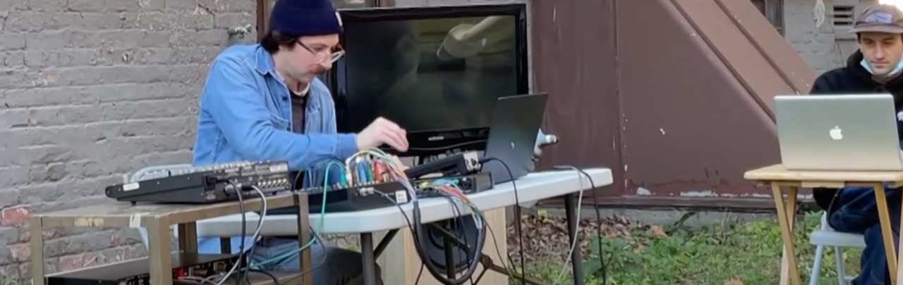 [Mar 25] TIP Master Class #7 Sonic Virtualities: Sound and Site with Matthew D. Gantt