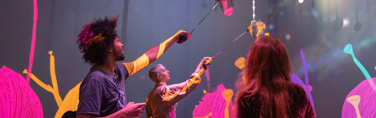 [May 17 – Aug 18] New Waves in Art and Tech exhibition – MAIN PAGE