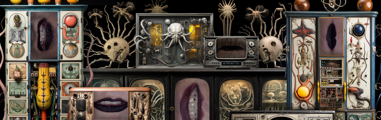 [May 17 – Aug 18]  Here’s the Information We Collect and LUCA by Tansy Xiao