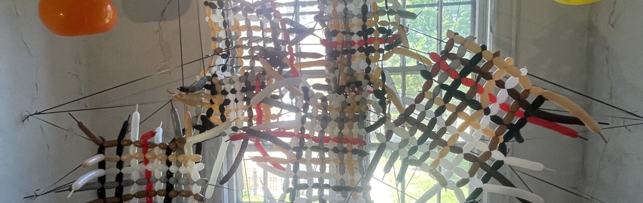 [May 17 – Aug 18]    AERONAUT by Judy Dunaway