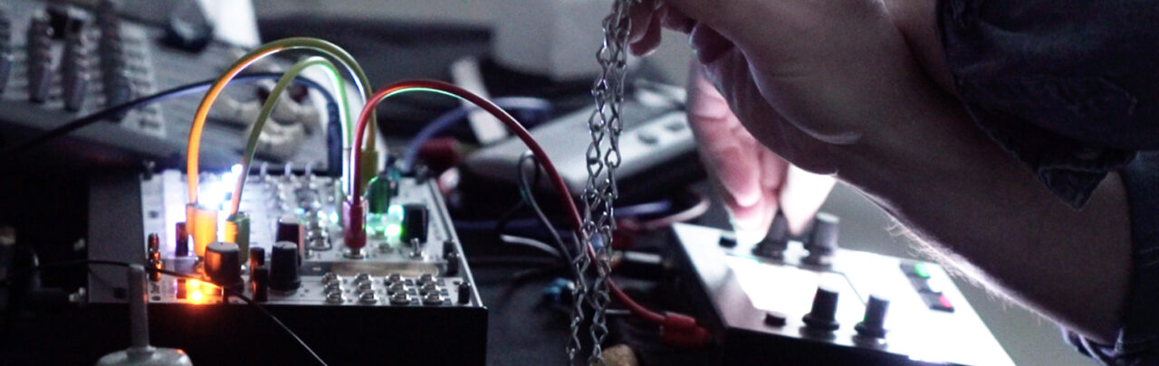 [October 25th] LIVE PERFORMANCE: Itziar Barrio and Seth Cluett