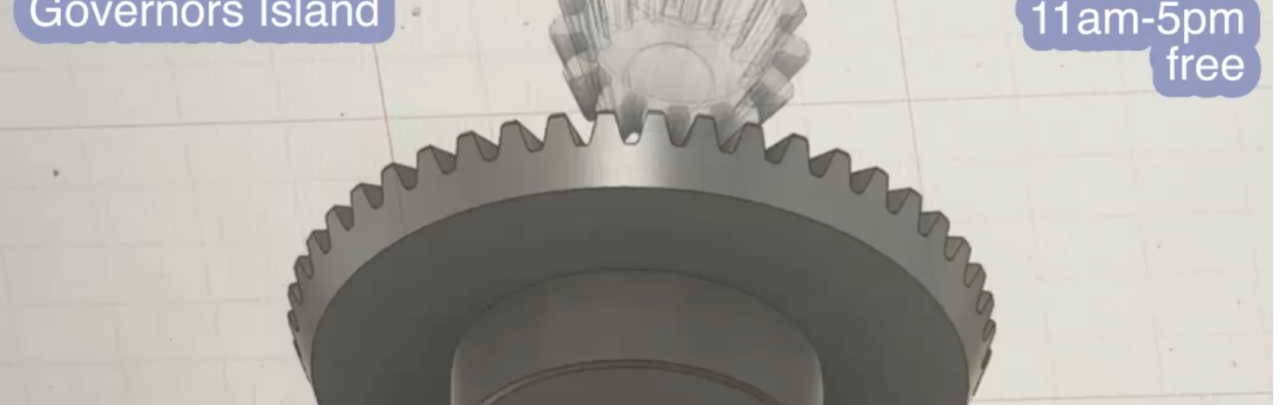 [August 16-17 and 23-24] SOUND INSTALLATION – Cacophilharmonie AM-1in Spring Steel Dorian DS 1095