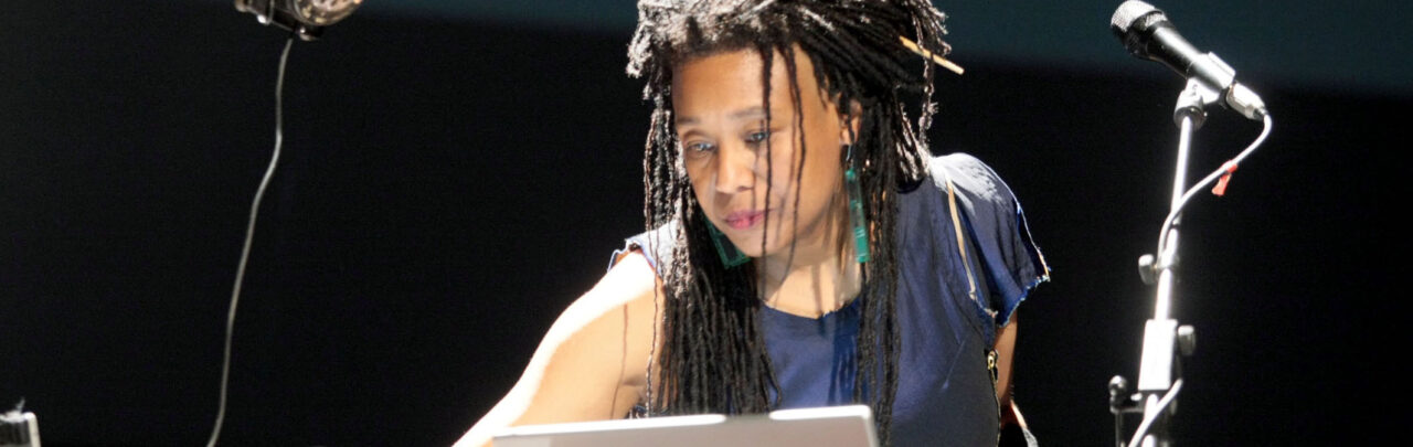 [Aug 30 – Oct 26 ] Syrinx, a multi-channel sound installation by Pamela Z