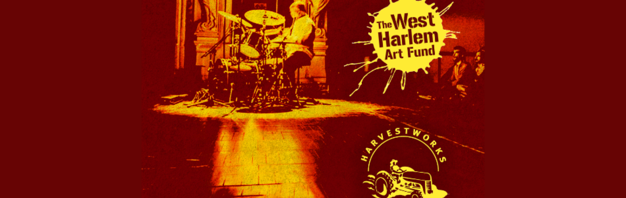 [August 17] LIVE PERFORMANCE – William Hooker- “Separated Twins” w/ Kevin Ramsay- electronics, gtr.