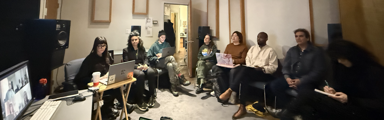 OPEN CALL: 2026 Artists-in-Residence Program