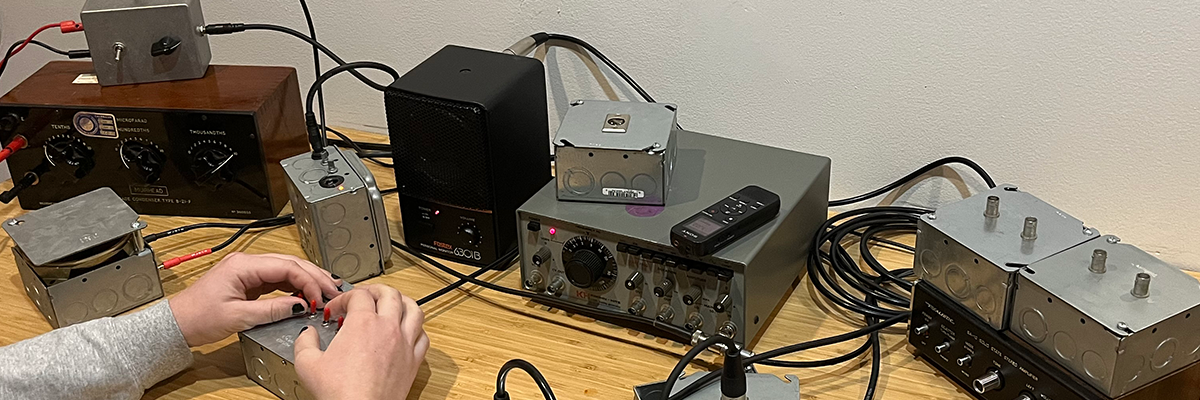 [Jan 10] LIVE PERFORMANCE: Musical Convergences Solomon Kim, Kevin Ramsay, and Yo Vinyl Richie Sam Boston and Emma Mistele