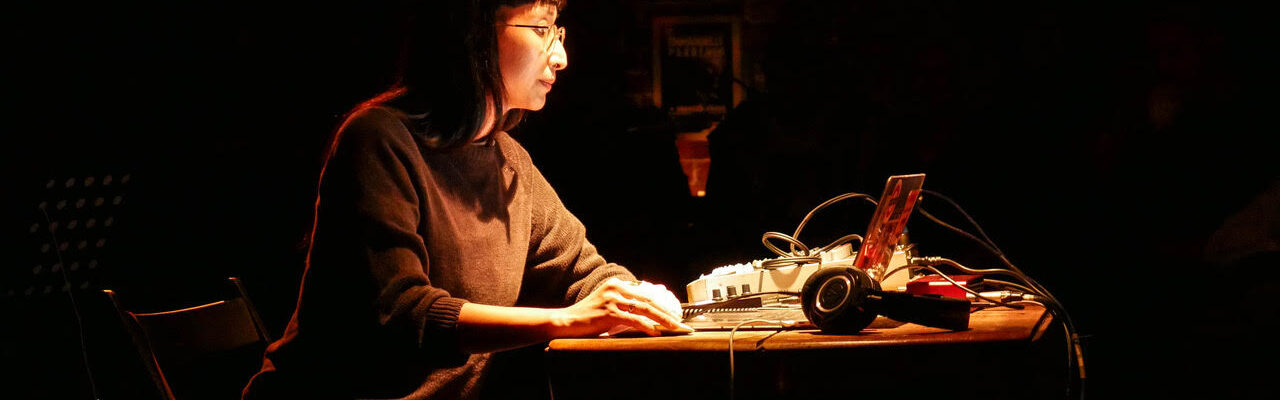 [Work-in-progress] Sonic Cyberfeminisms X by Annie Goh