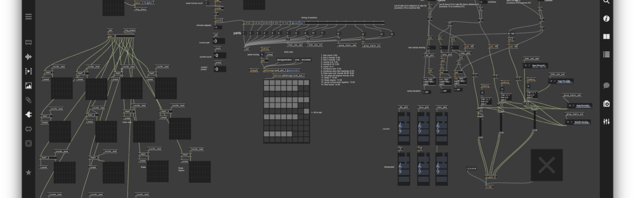 [April 11] TIP Master Class with Zachary Hann