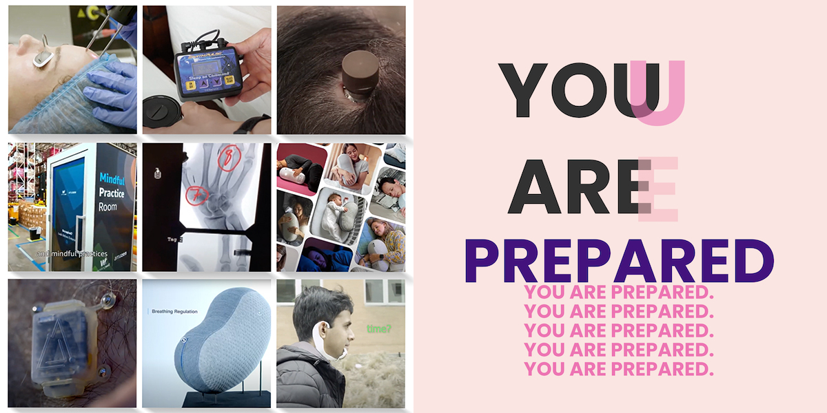 YOU ARE PREPARED