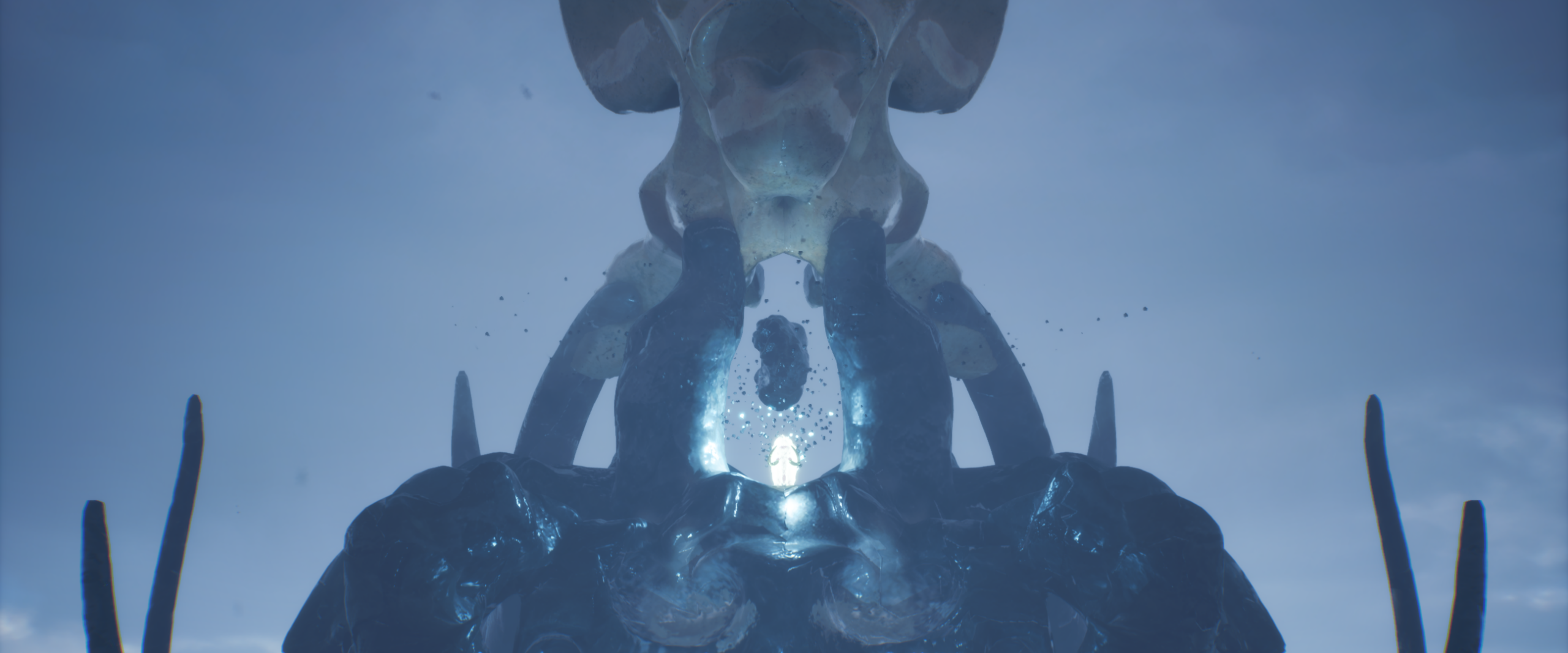 Tale of the Mammoth Goddess